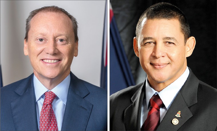 GOVERNOR AND MINISTER SET TO SPEAK AT CAYMAN’S CARIBBEAN TRANSITIONAL ENERGY CONFERENCE NEXT MONTH