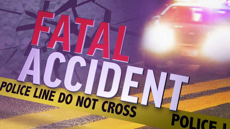 Fatal Collision on Powell Smith Drive