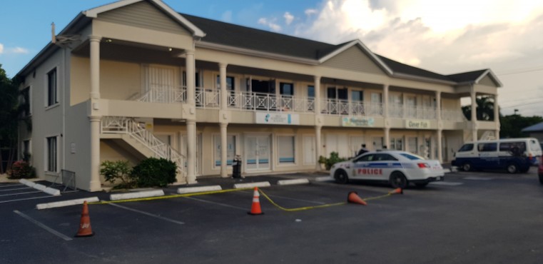 Man Charged with Arson in Relation to Business Centre Fire