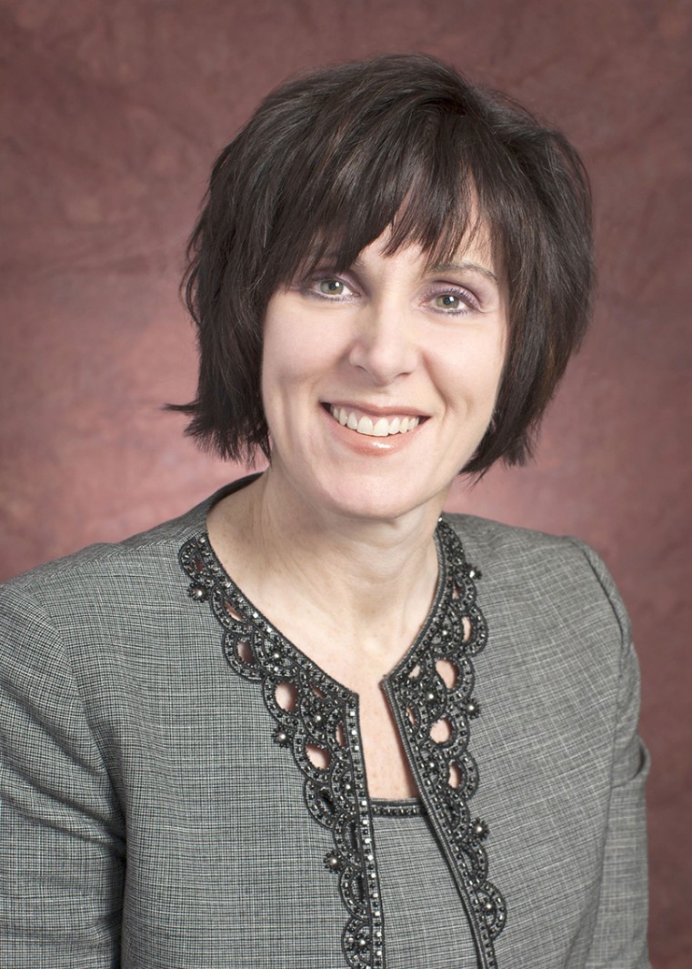 Tashia Batstone, Senior Vice President, External Relations and Business Development, CPA Canada