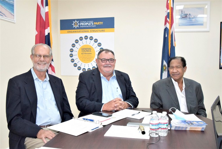 People’s Party gears up with new headquarters