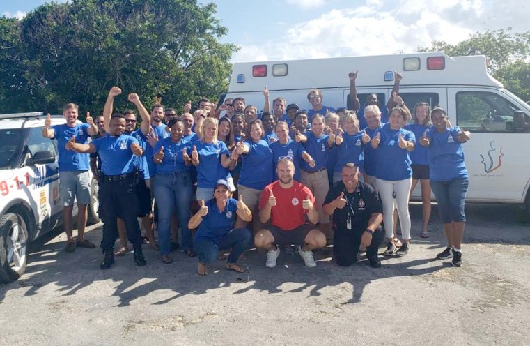 Little Cayman Forms Hazard Response Team