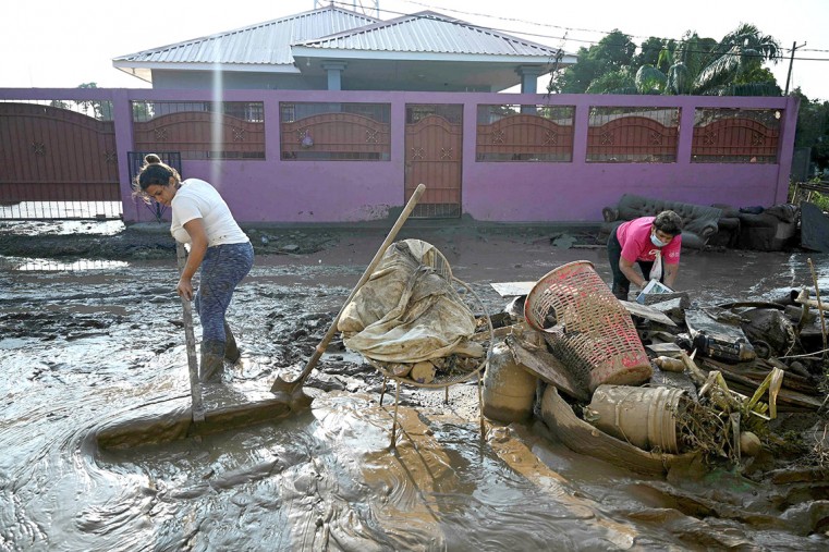Red Cross Launches Hurricane Eta Central America Appeal