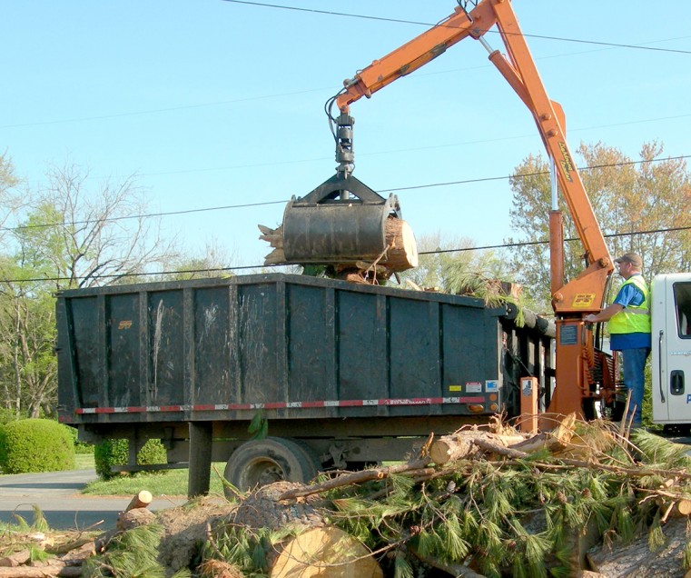 Community Notice: Items for Removal During Bulk Waste Campaign
