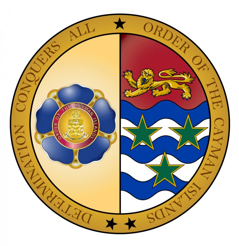Community Notice: Nominations Period for Order of the Cayman Islands Closing Soon