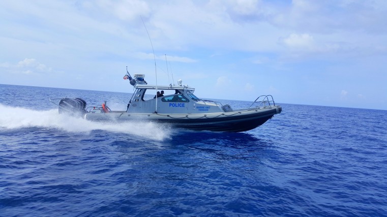Search and Rescue continues for Missing Person from Ganja boat