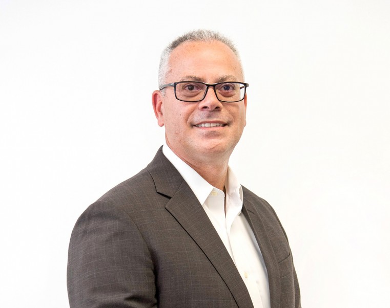 Jude Scott, CEO of Cayman Finance