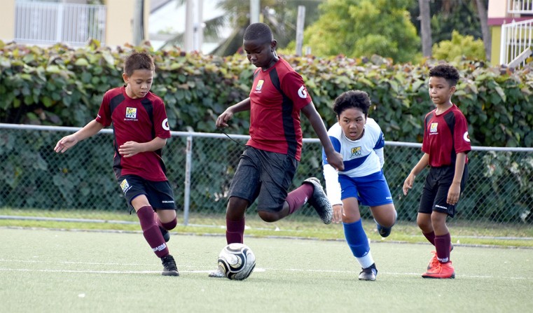 Prospect Primary fall to Red Bay