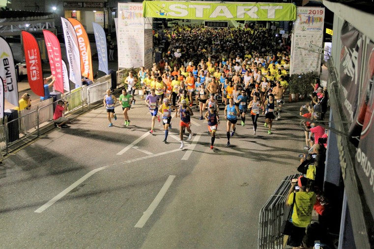 Annual Cayman Marathon To Take Place with COVID-19-Related Restrictions In Place