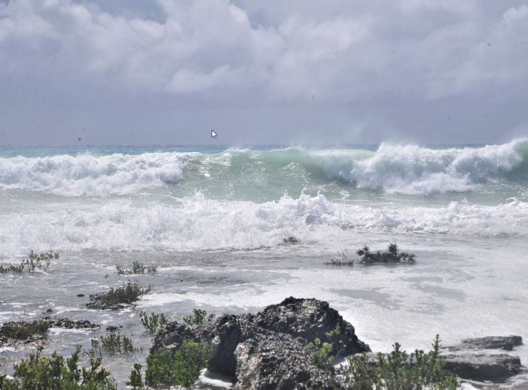 Rough Seas expected Wednesday and Thursday
