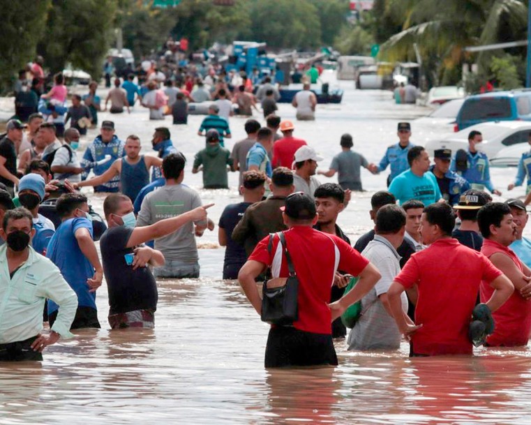 A HURRICANE SEASON THAT WON’T BE FORGOTTEN