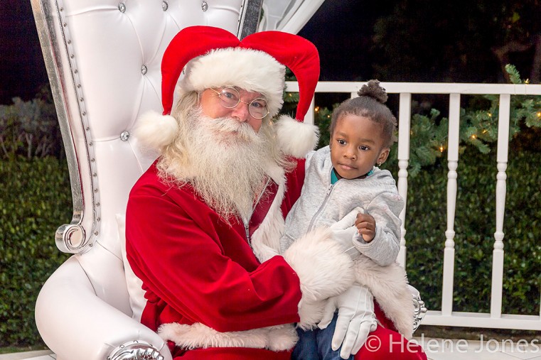CHRISTMAS AT THE CASTLE RETURNS TO PEDRO ST. JAMES