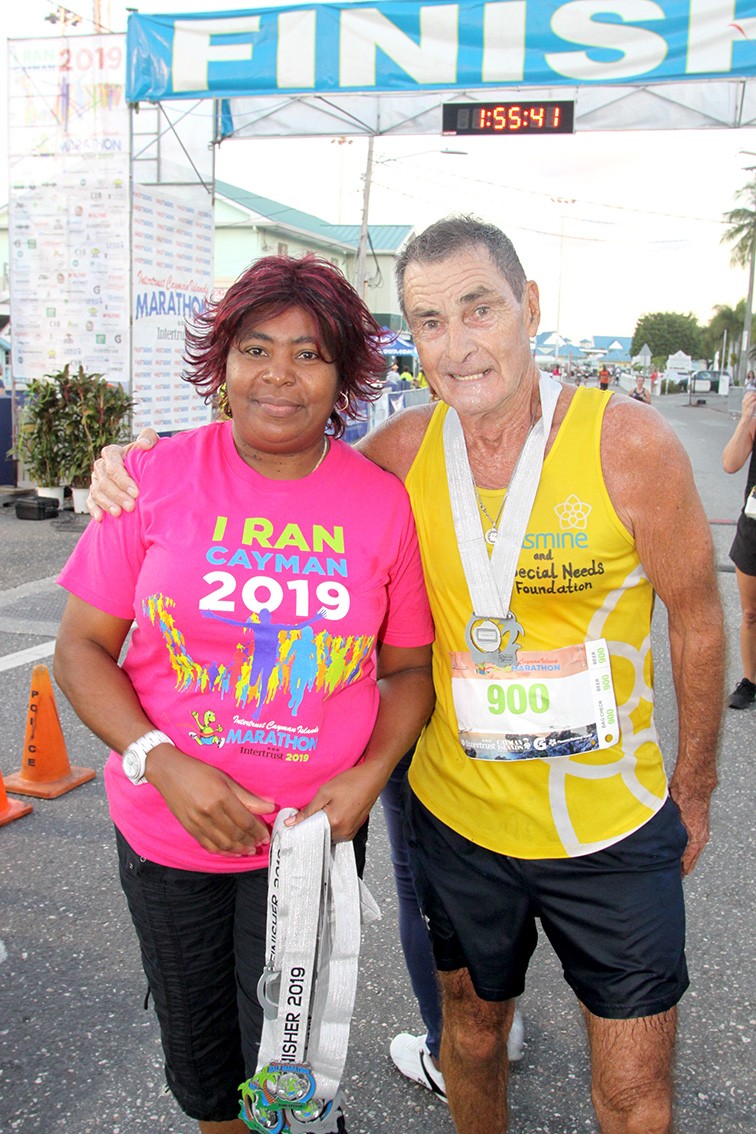 Cayman Marathon This Weekend Will Inspire