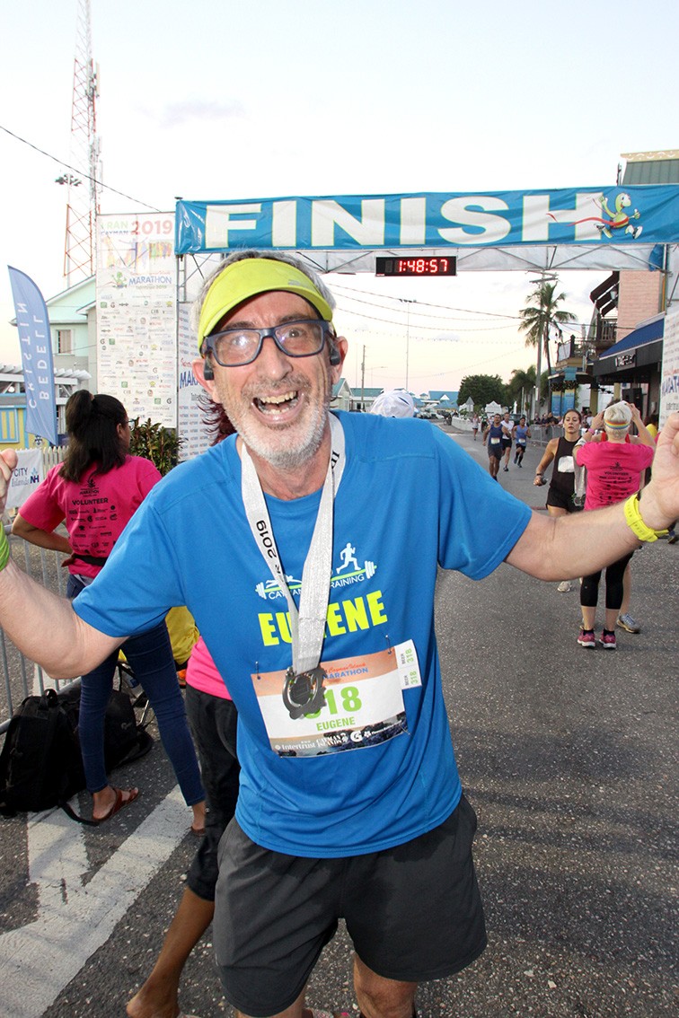Eugene 'The Tortoise' Nolan will try to beat The Hares for Hannah's Heroes