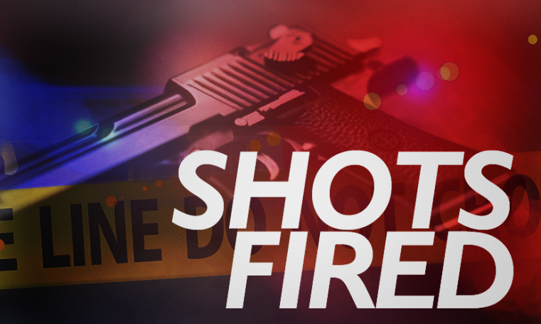 Shots Fired  near local bar in George Town
