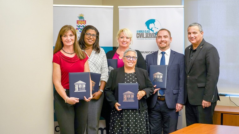 Senior Public Servants Awarded Fellowship Status of Institute of Leadership and Management