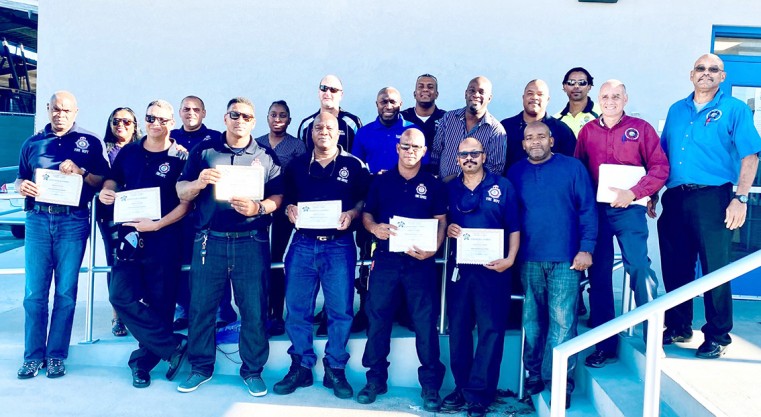 MEMBERS OF RCIPS, FIRE SERVICE TO ASSIST DVDL WITH DRIVING TESTS