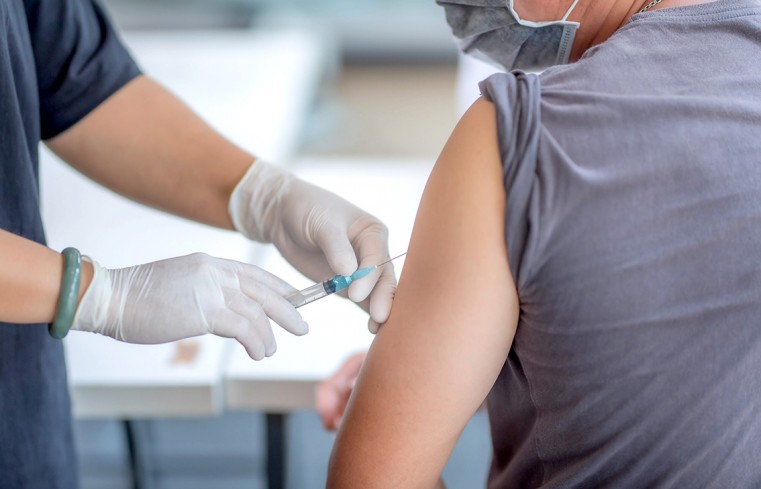 MASS COVID-19 VACCINATION COMING FOR CAYMAN