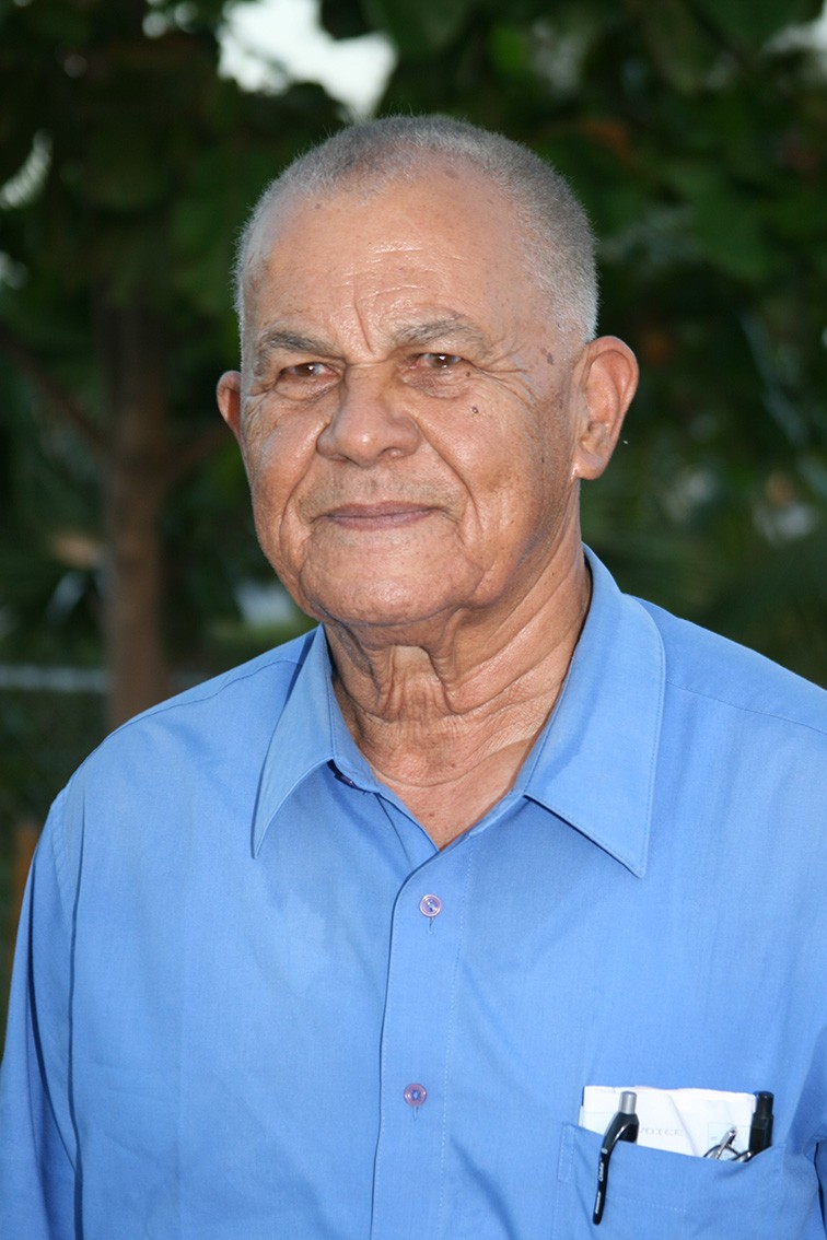 Cayman Mourns John Jefferson Sr.