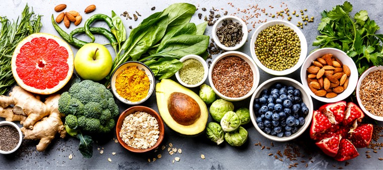 STAYING HEALTHY THROUGH THE SEASON