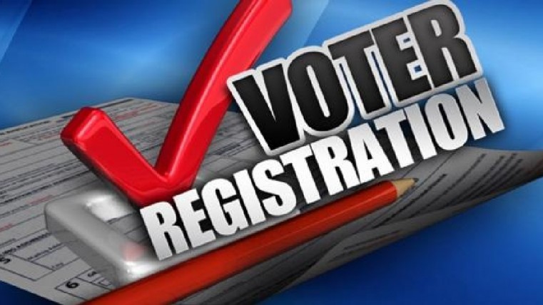 Voter Registration Deadline Extended