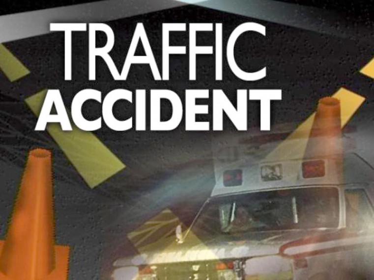 11 traffic Collisions reported last Wednesday