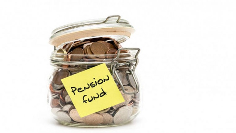 $440 million withdrawn from pensions