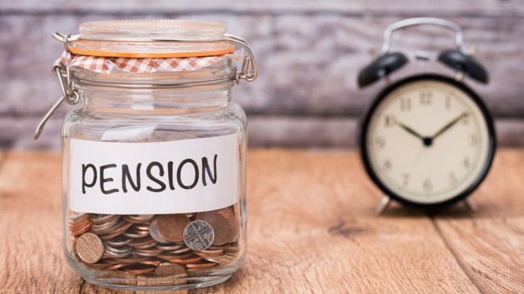 Pension Holiday Period Extended