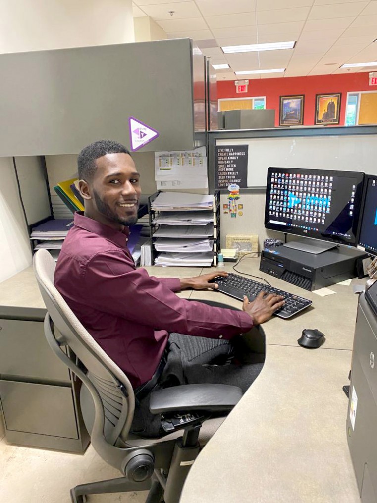 Young Caymanian Serves His Community and Achieves Academic Goals at YMCA