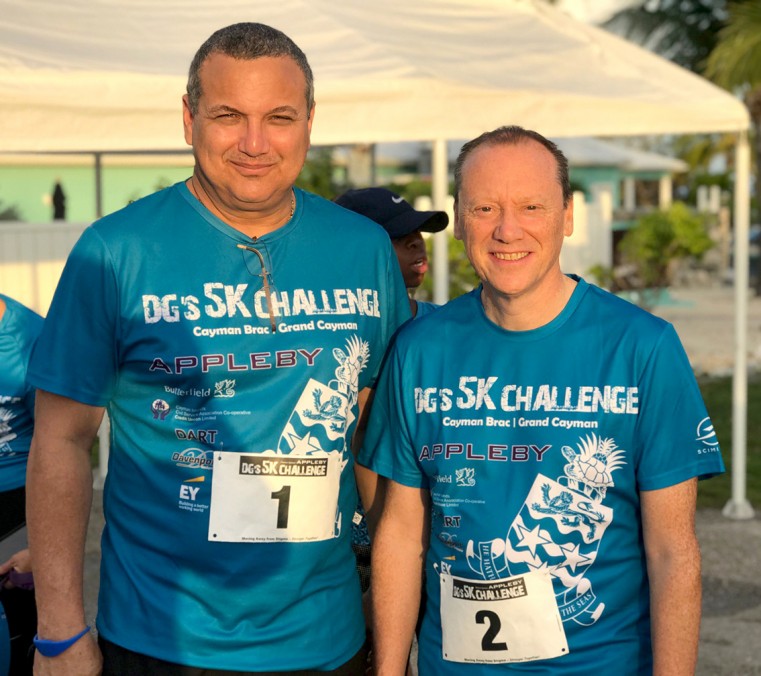 DG’s 5k Annual Event Postponed Until 2021
