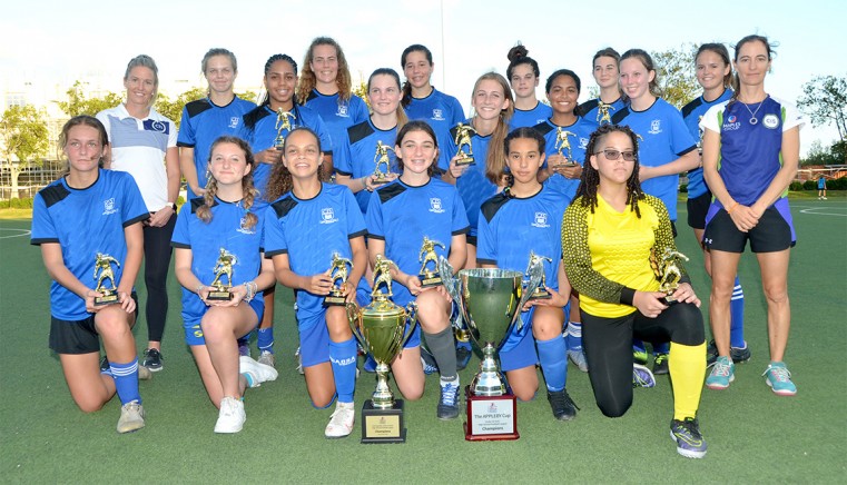 CIS and Cayman Prep dominate high school football leagues