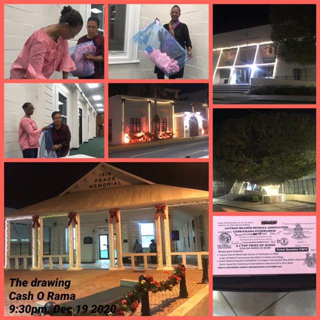 Cayman Netball honors its obligation to the public