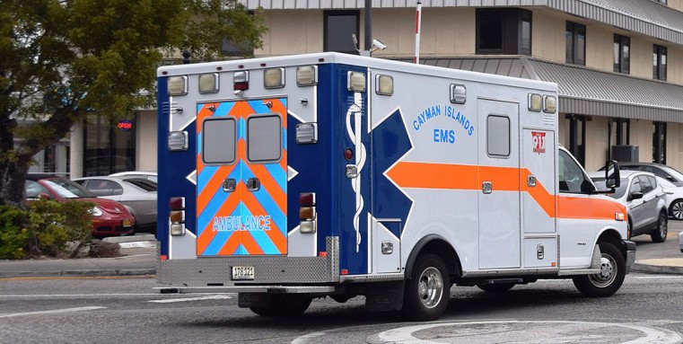 Water-Related Incident in West Bay