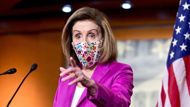 TRUMP IMPEACHED FOR INCITING INSURRECTION