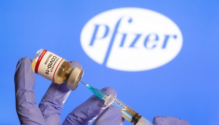 GLOBAL DEMANDS FOR PFIZER VACCINE THREATEN SUPPLIES