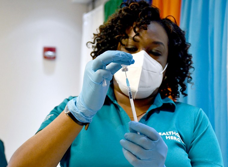 NATIONAL COVID-19 VACCINATION PLAN CHANGED