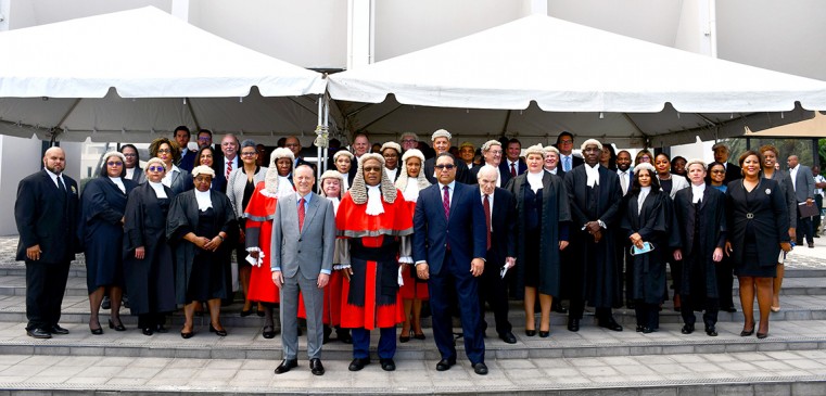 LAW FRATERNITY REFLECTS ON 2020