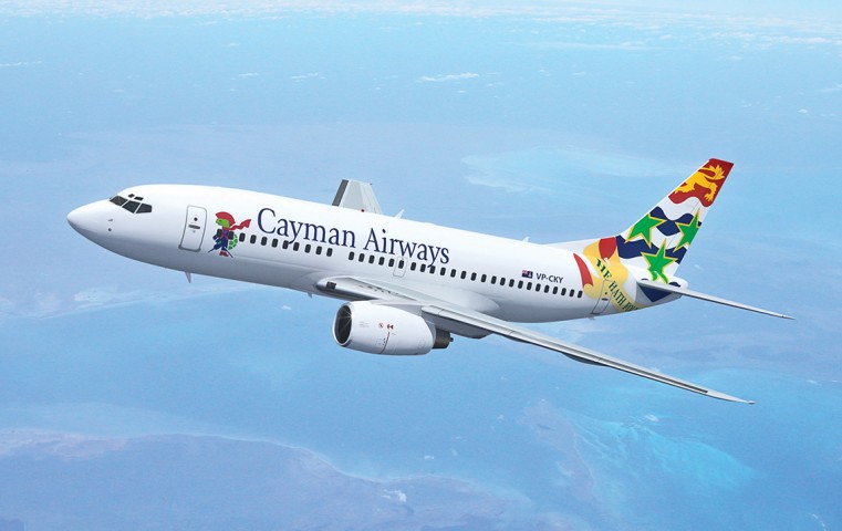 Negative PCR test now required for travel to the Cayman Islands