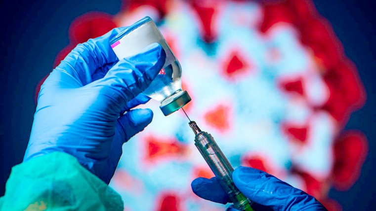 3 Positive Covid 19 cases reported. 7,853 vaccines given