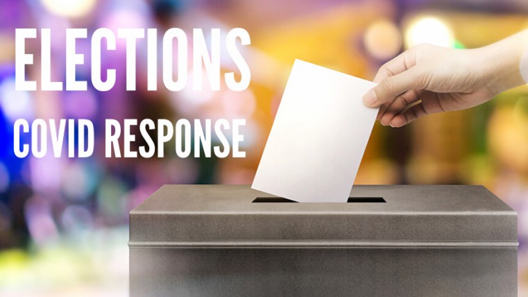Editorial: ELECTIONS 2021 - THE POLITICS OF A PANDEMIC