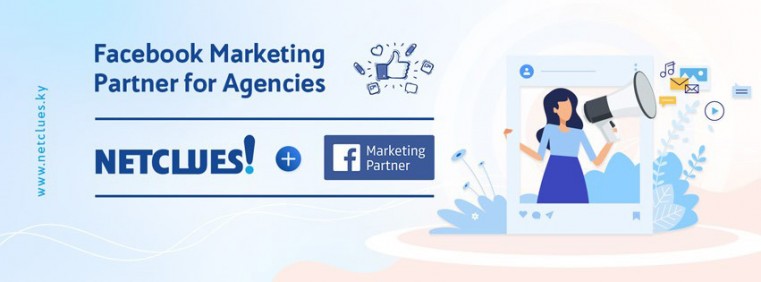 Netclues is named as a Facebook Marketing Partner for Agency Member