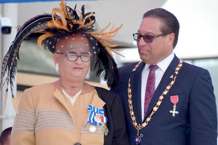 Editorial: NATIONAL HEROES DAY - A CELEBRATION OF CAYMAN