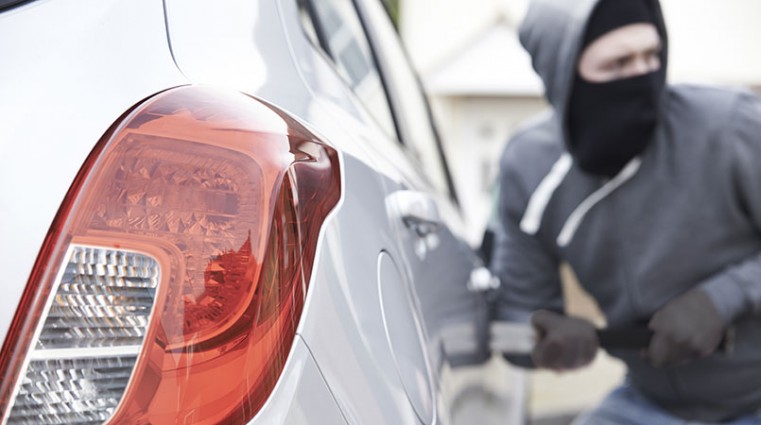 Police Appeal for Victims of Thefts from Vehicles to Come Forward