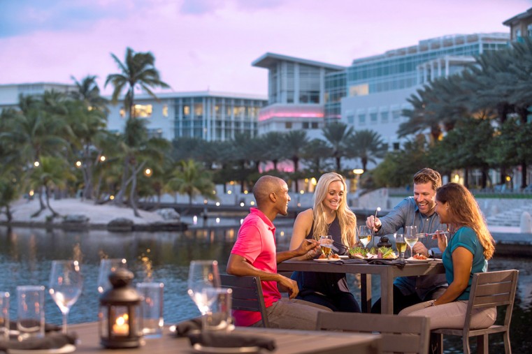 Camana Bay has love to give this Valentine’s Day