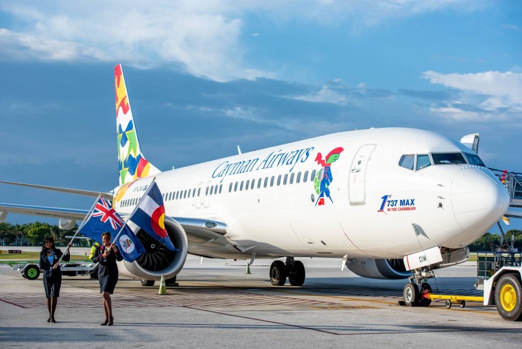 PILOTS DECLARE MAXIMUM CONFIDENCE IN MAX 8