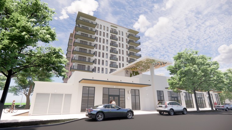 Dart Real Estate announces its newest residential offering in Camana Bay