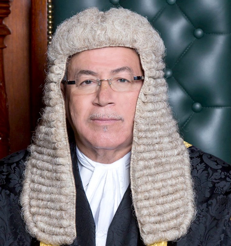 OPPOSITION (EXCEPT ONE) DEMAND NO-CONFIDENCE DEBATE ON SPEAKER