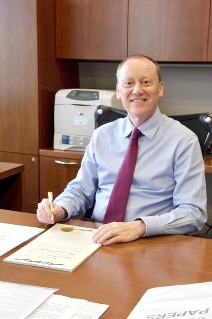 Governor Issues New Writs Ahead of April’s General Election