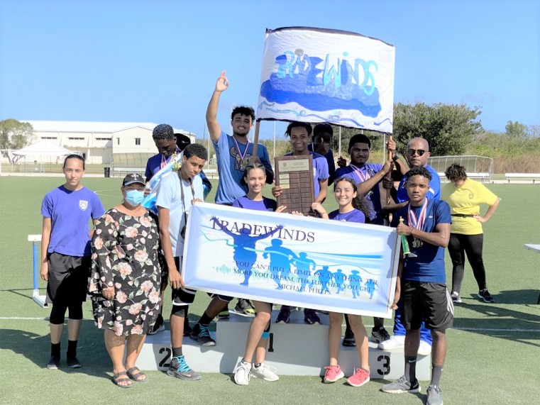 Layman E. Scott High School Sports Day, a Huge Success