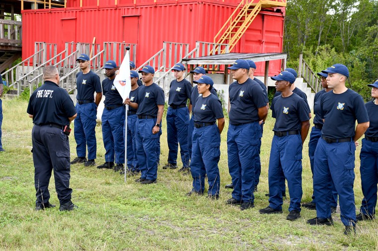 CIFS Facilitates Coast Guard Training